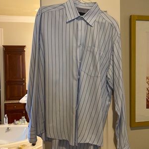 Ted Baker dress shirt. Worn once !